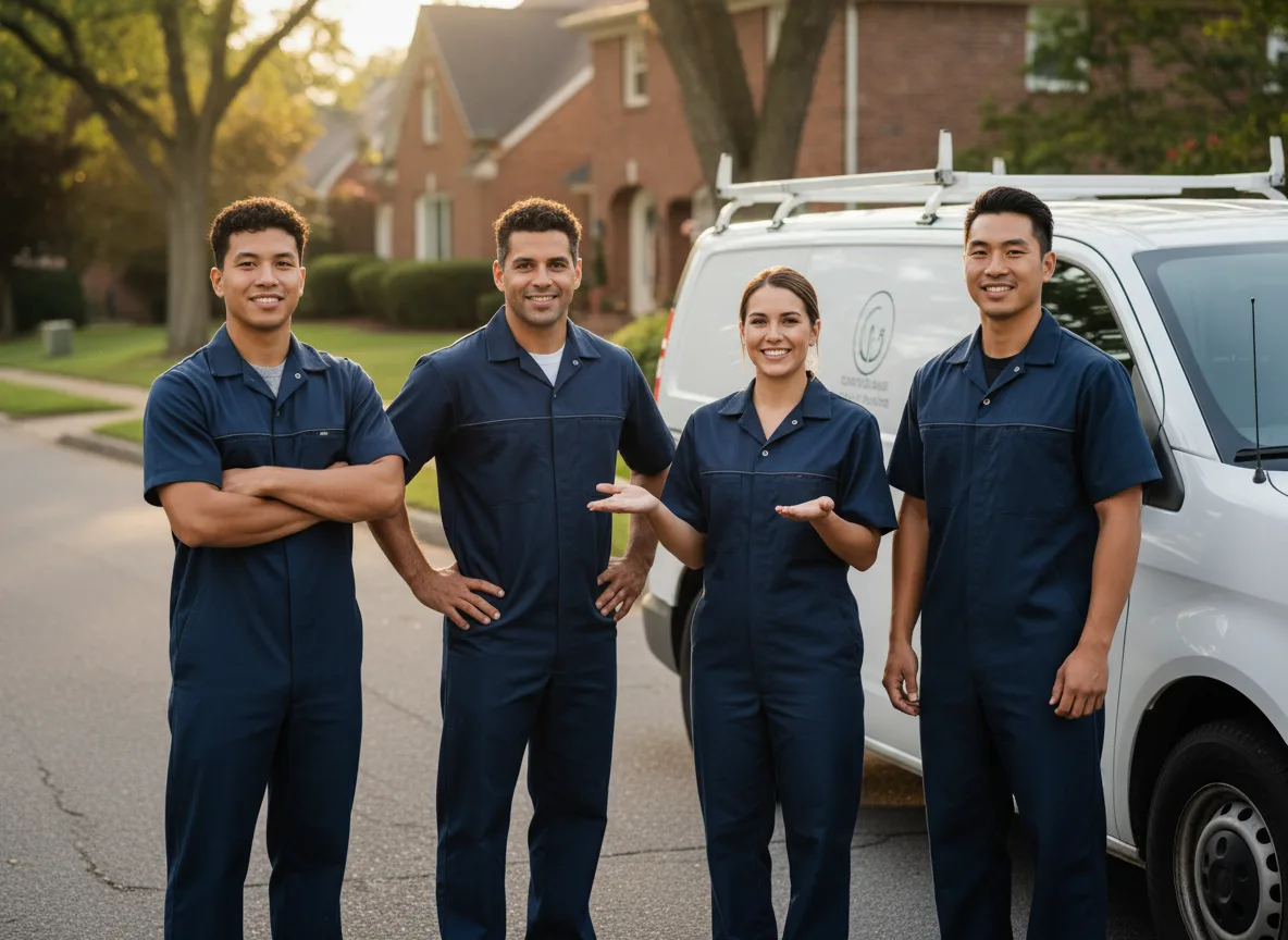 Home Gutter Service company in Parma, ID